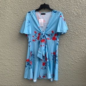 Boutique plus size dress